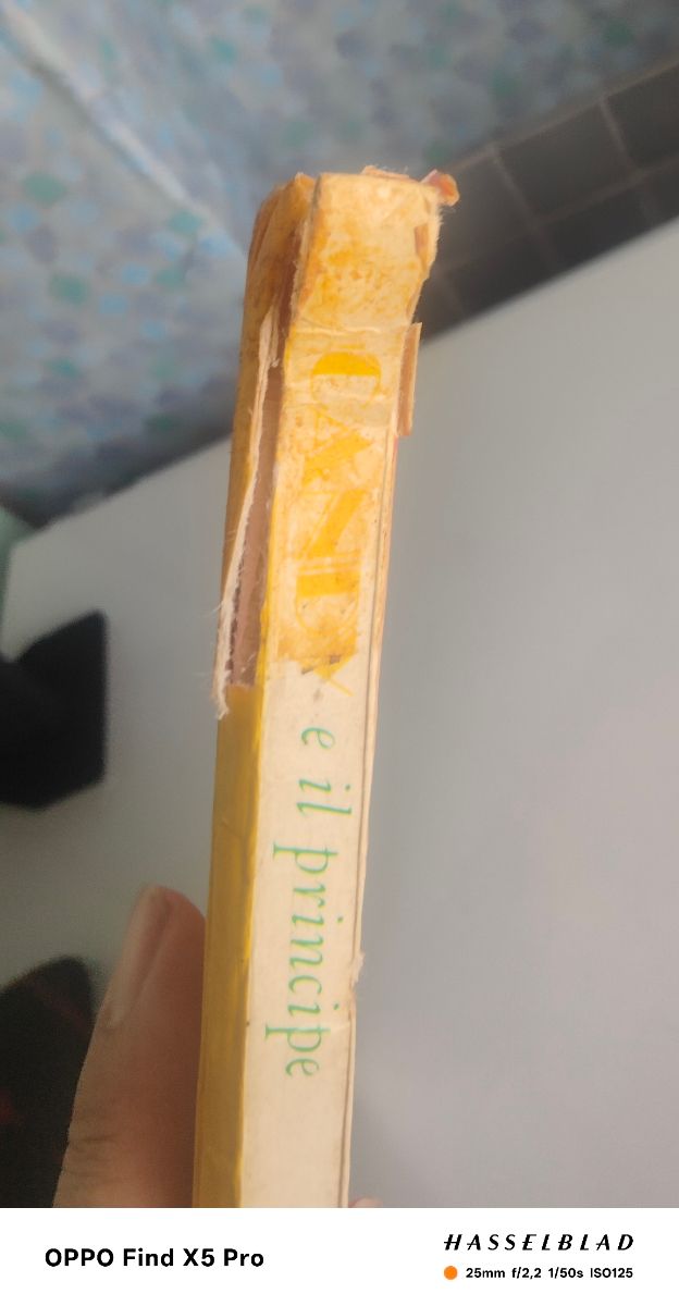 Candy e il principe - Libro Vintage