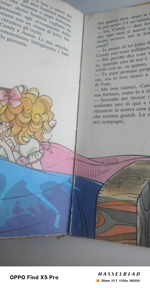 Candy e il principe - Libro Vintage