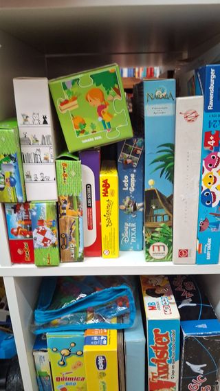 Juegos económicos y solidarios Marbella V