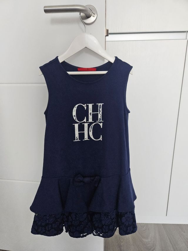 Vestido niña Carolina Herrera