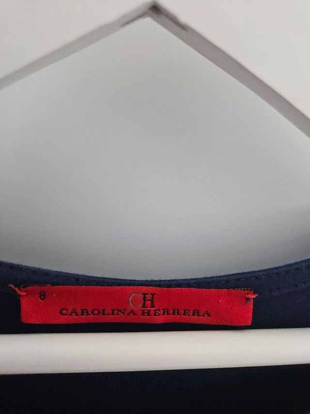 Vestido niña Carolina Herrera