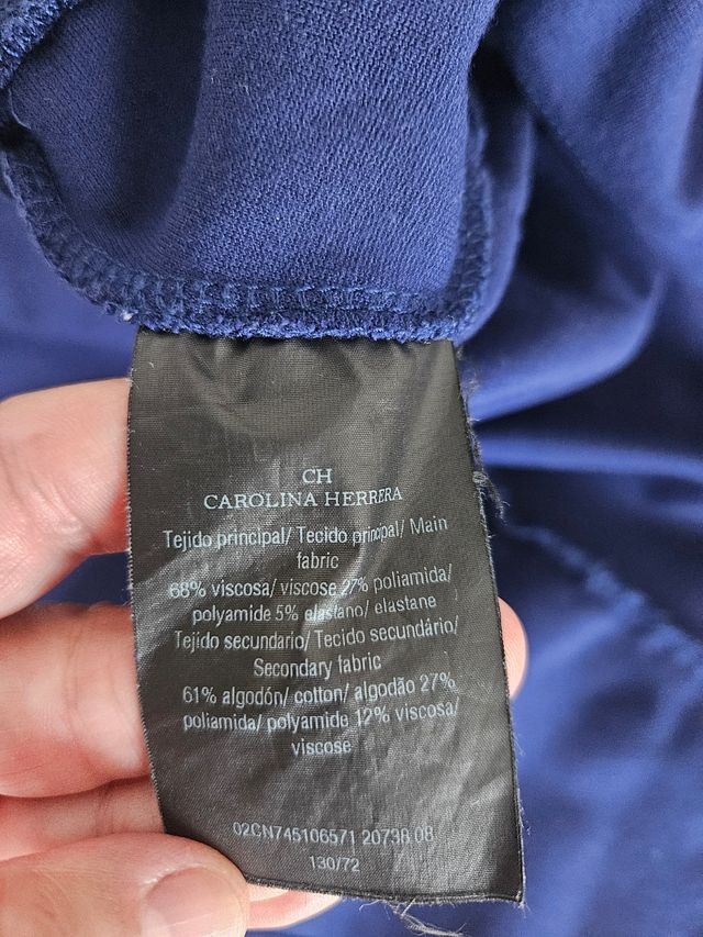 Vestido niña Carolina Herrera