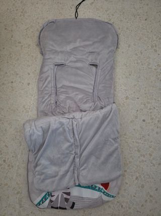 Saco silla Jane reversible