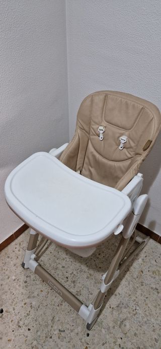 Trona Bebé ICON Plegable