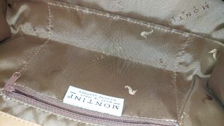 Borsa a tracolla in pelle Montini made in Italy 