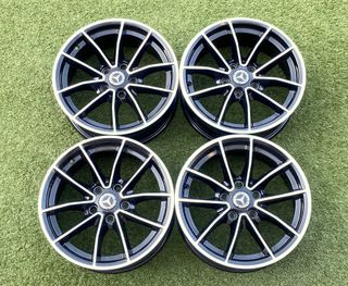 Llantas Originales Mercedes / BMW - 16" Impolutas