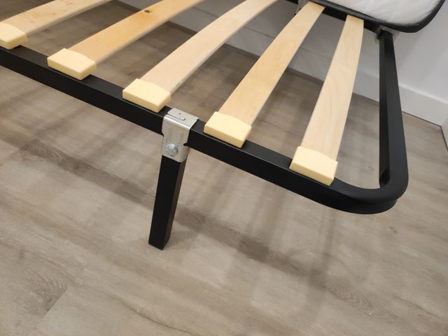 Somier 105cm. ESTADO NUEVO - NEGOCIABLE