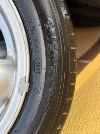 4 Ruedas MINI Cooper 175/65 R15
