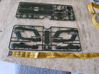 Maqueta OV-10A Bronco Revell