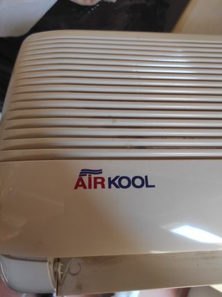 Rodete turbina ventilador aire
Varías medidas 