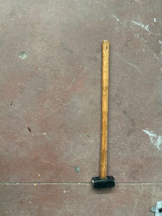 Mazo de carpintero - herramienta
