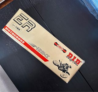 Catena DID ER 428NZ Motocross