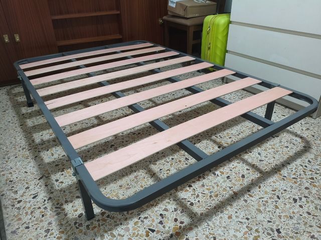 Base cama 120x180 REFORZADA