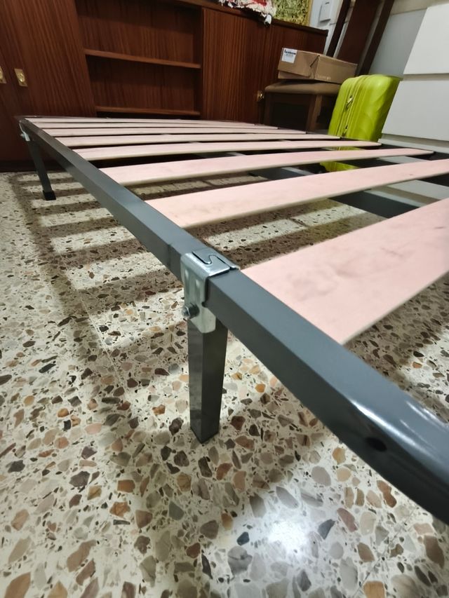 Base cama 120x180 REFORZADA