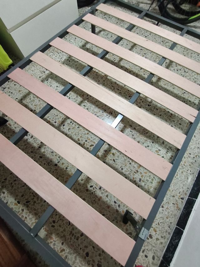 Base cama 120x180 REFORZADA