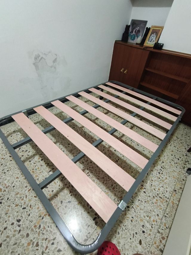 Base cama 120x180 REFORZADA