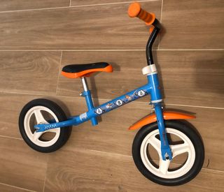 Bicicleta sin pedales niño