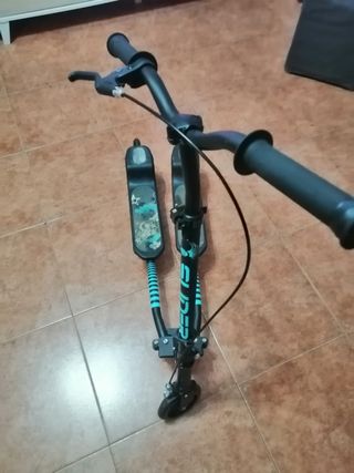 Patinete 3 ruedas Plegable