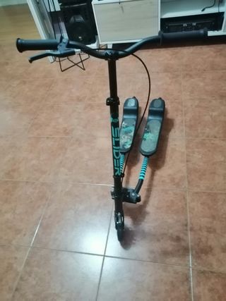 Patinete 3 ruedas Plegable