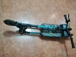 Patinete 3 ruedas Plegable
