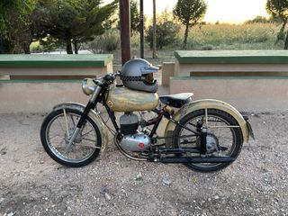 Montesa Brio 81 125cc