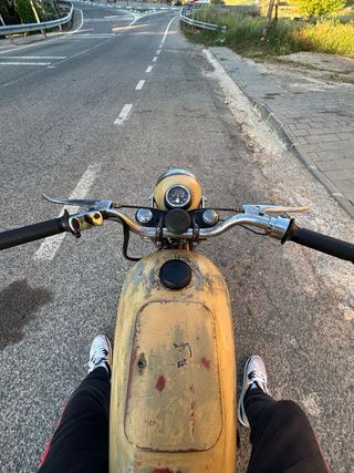 Montesa Brio 81 125cc