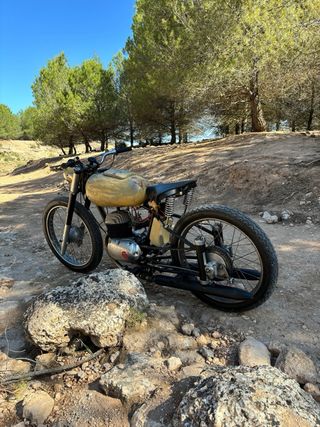 Montesa Brio 81 125cc