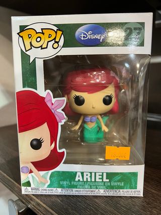 Funko Pop! Ariel - Sirenita Disney
