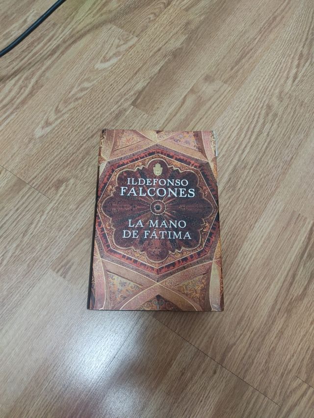 La mano de Fátima (Novela histórica) (Spanish E...