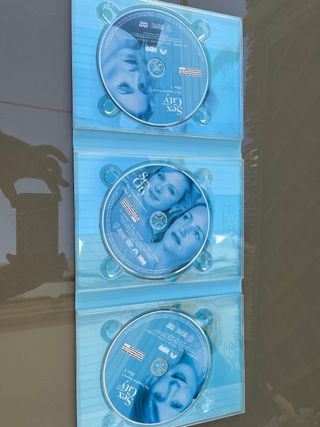 Sexo en Nueva York - Temporada 4 DVD