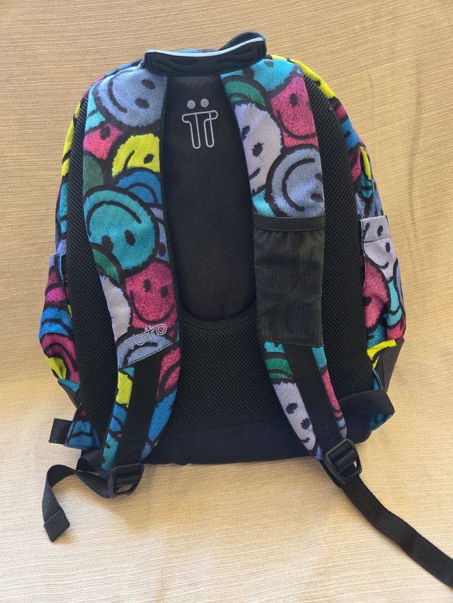 Mochila Totto infantil