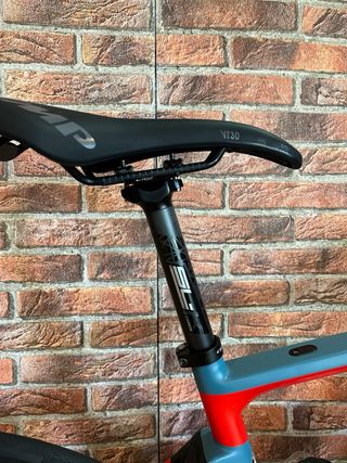 Wilier NDR Bicicleta Carretera TEST