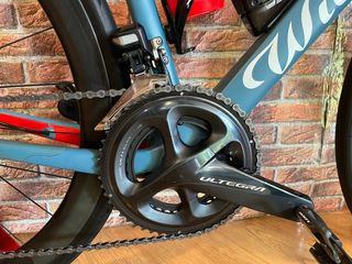 Wilier NDR Bicicleta Carretera TEST