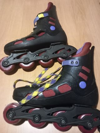 Patines en línea Rollerblade