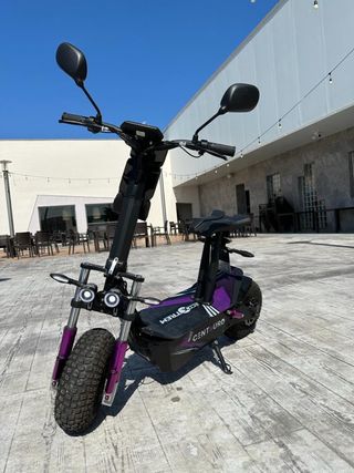 Patinete eléctrico Centauro 3000W