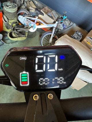Patinete eléctrico Centauro 3000W