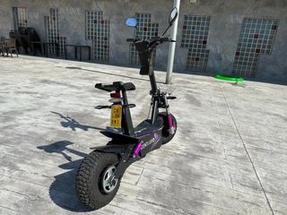 Patinete eléctrico Centauro 3000W