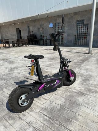 Patinete eléctrico Centauro 3000W