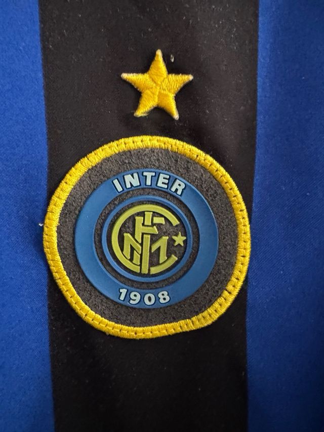 Maglia Inter Materazzi 23 vintage