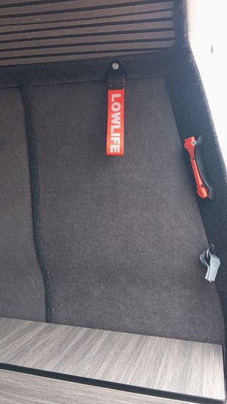 Ford Transit 100 Mk2 2.5 Di 1985