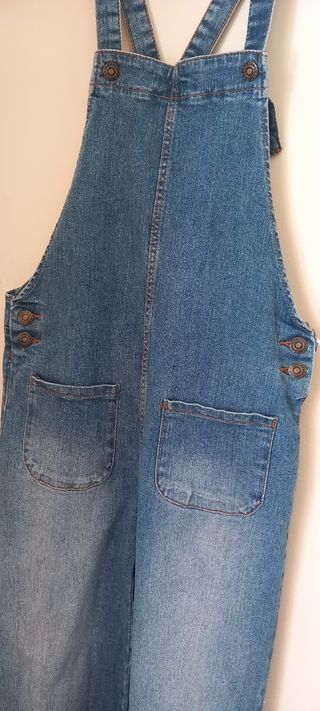 Peto vaquero niño/a - Talla 11-12