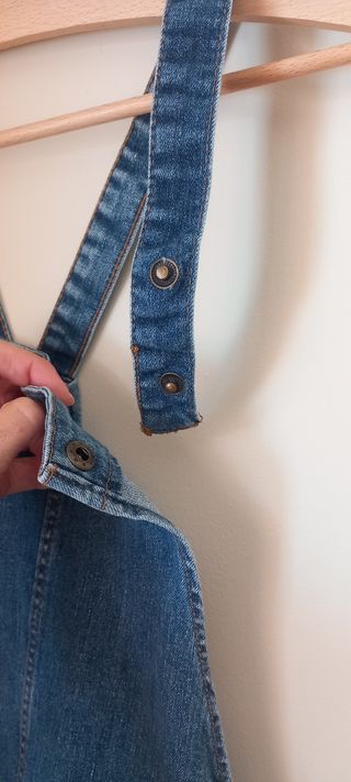 Peto vaquero niño/a - Talla 11-12