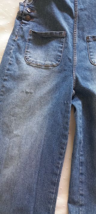 Peto vaquero niño/a - Talla 11-12