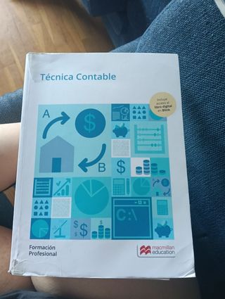 Técnica Contable libro 