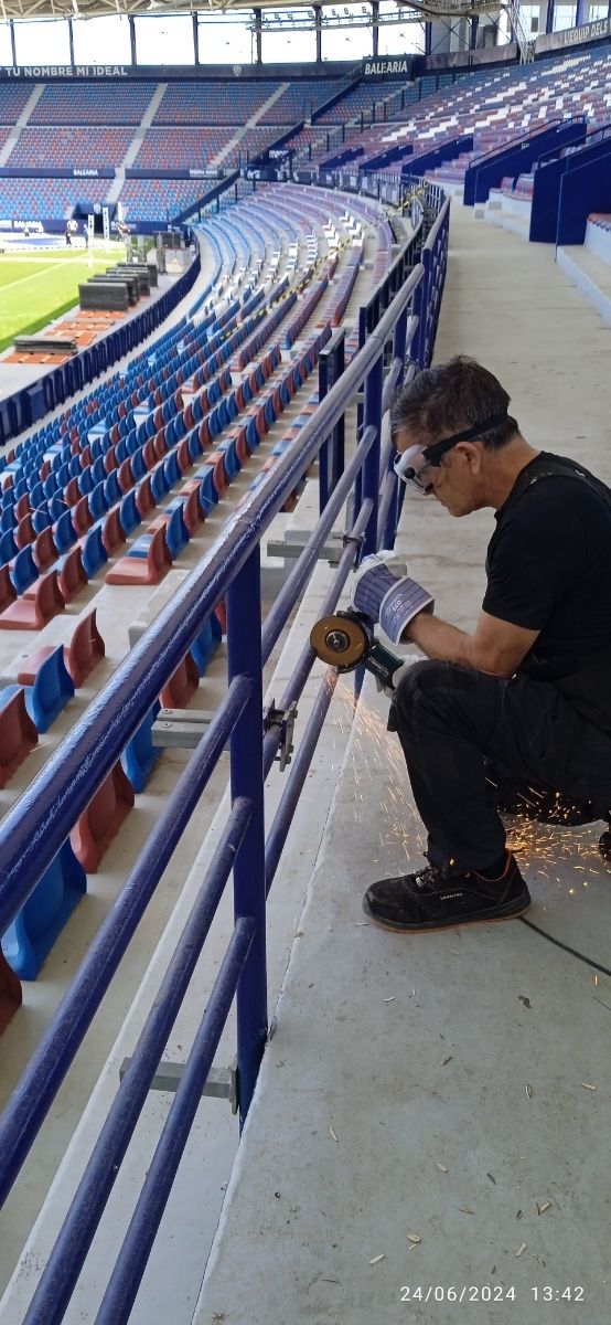 Carpintería en general