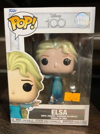 Funko Pop! Elsa Disney 100