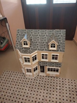 Casa Muñecas - Juguete Infantil