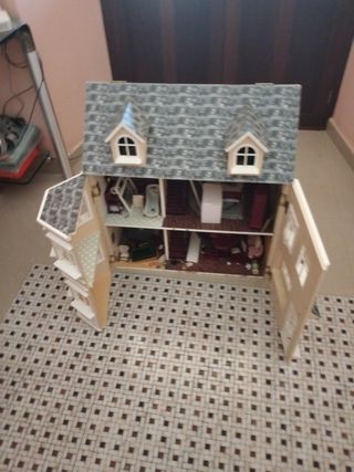 Casa Muñecas - Juguete Infantil