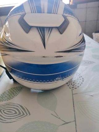 Cascos Shoei c/intercomunicador