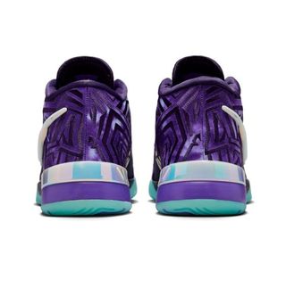 Zapatillas LeBron NXXT Genisus - Moradas
